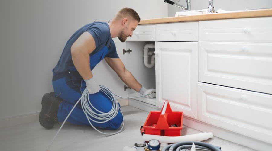 Professional emergency leak repair services in Barksdale, TX